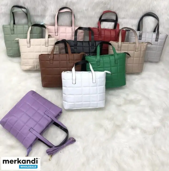 Bolsos de mujer de Turquía para mayoristas a precios inmejorables.