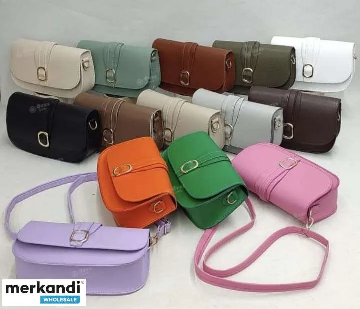 Bolsos de mujer de Turquía para mayoristas a precios inmejorables.