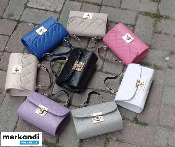 Bolsos de mujer de Turquía para mayoristas a precios inmejorables.