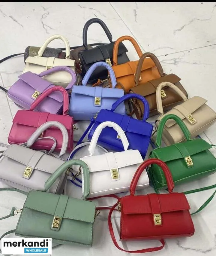 Bolsos de mujer para compras masivas en la mejor calidad.