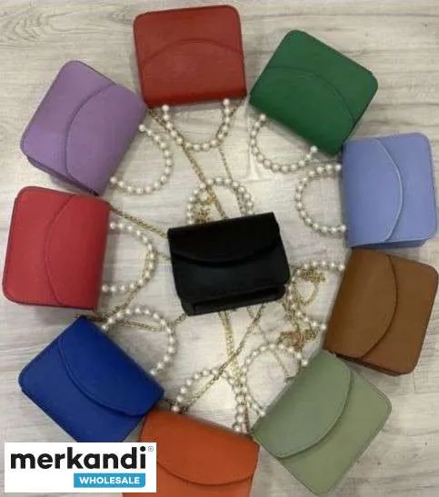 Bolsos de mujer para compras masivas en la mejor calidad.