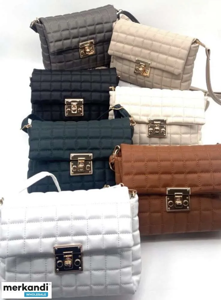 Bolsos Descubre nuestra selección de bolsos de mujer de Turquía con muchos modelos y colores para la venta al por mayor.