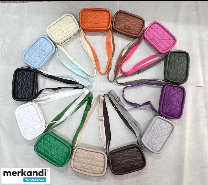 Bolsos exclusivos de moda femenina al por mayor con alternativas de color