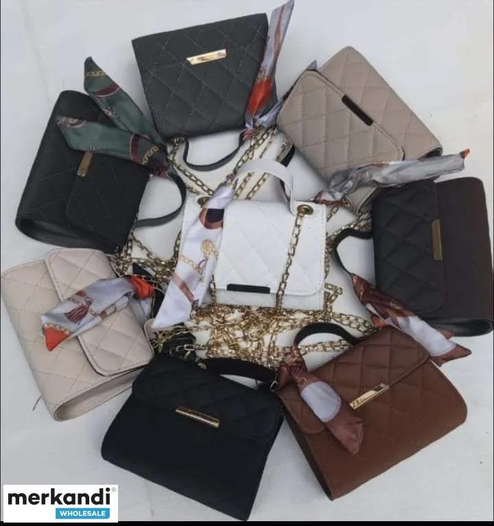 Bolsos exclusivos de moda femenina al por mayor con alternativas de color