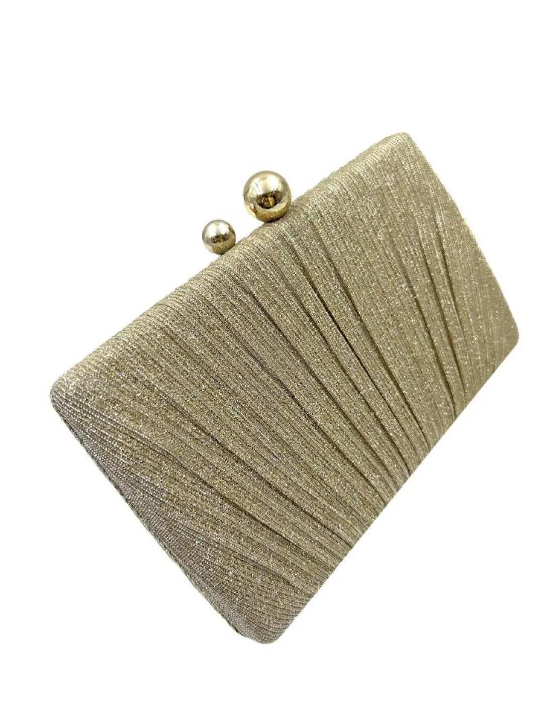 BOLSOS FIESTA DORADOS PARA INVITADAS Y MADRINAS DE BODAS Y EVENTOS