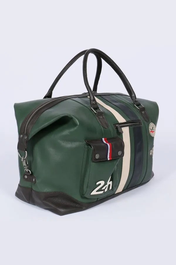 Bolsos Hombre 24H Le Mans Bag We 72 Green