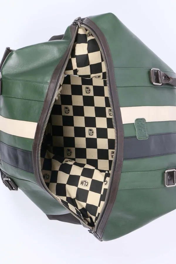 Bolsos Hombre 24H Le Mans Bag We 72 Green
