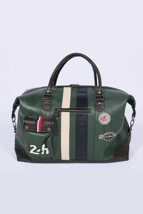 Bolsos Hombre 24H Le Mans Bag We 72 Green