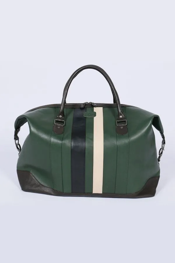 Bolsos Hombre 24H Le Mans Bag We 72 Green