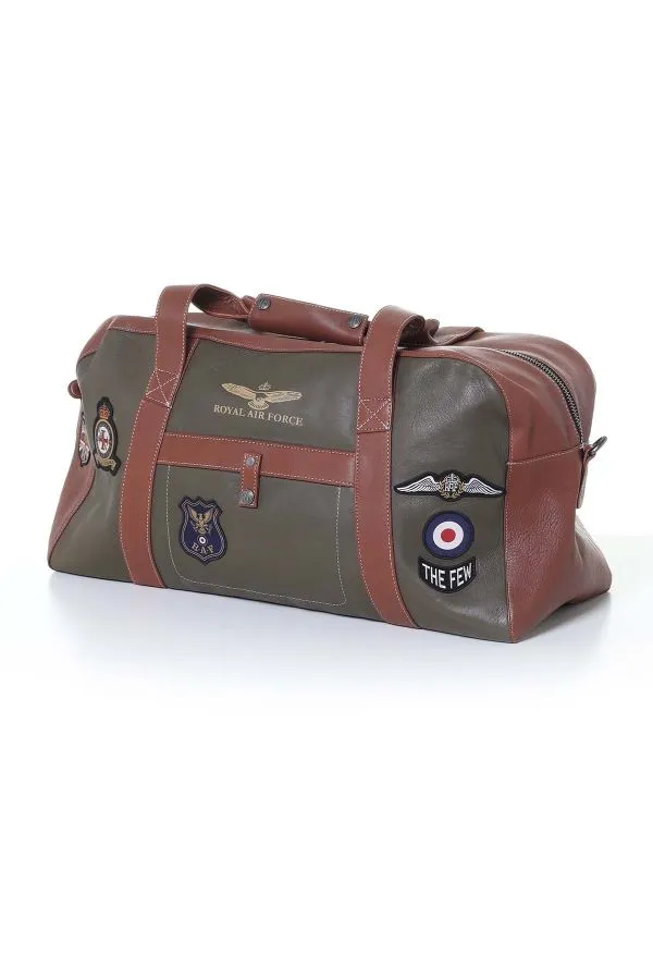 Bolsos Mixto Royal Air Force Bristol3 48H Dark Kaki