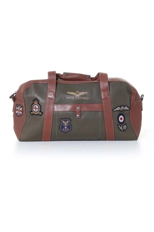 Bolsos Mixto Royal Air Force Bristol3 48H Dark Kaki