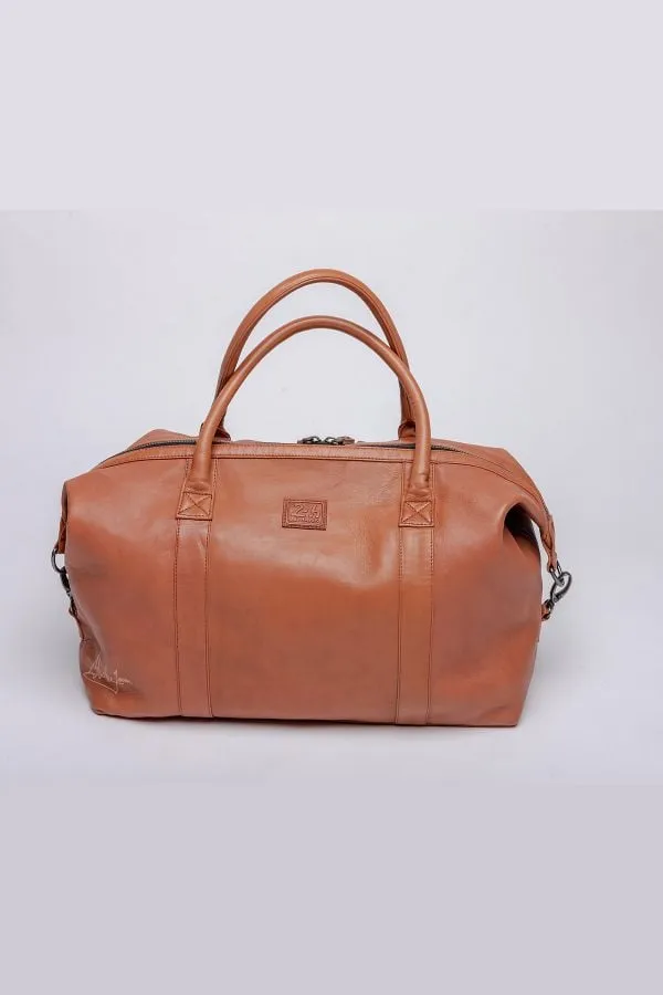 Bolsos Mixto Steve Mcqueen Nolan Week Steve Mcqueen Bag 48 Havane