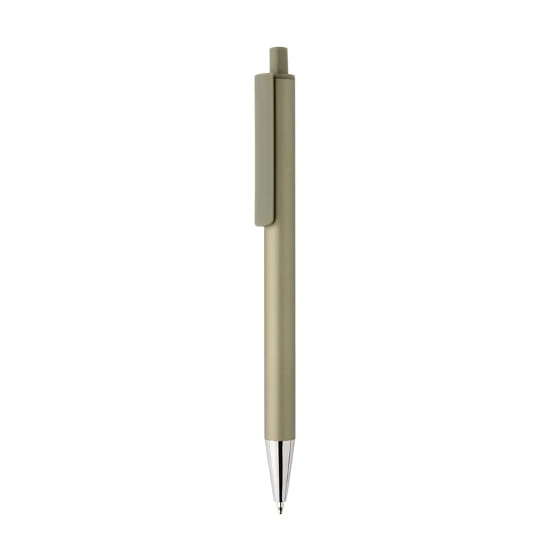 Bolígrafo de aluminio personalizado Amisk