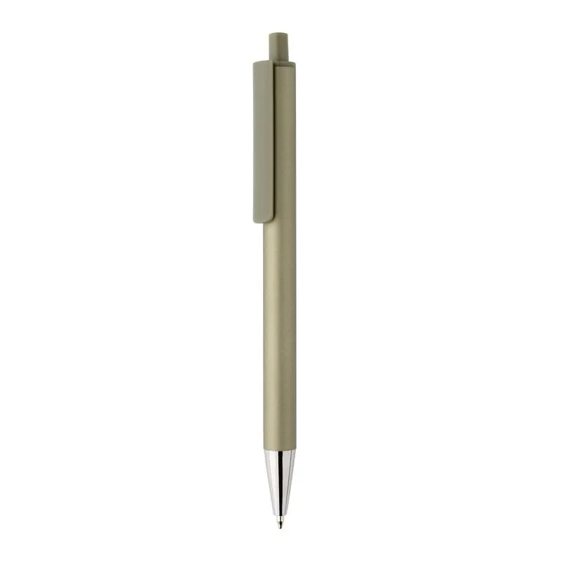 Bolígrafo de aluminio personalizado Amisk