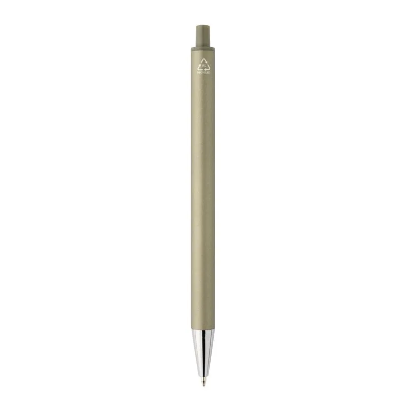Bolígrafo de aluminio personalizado Amisk