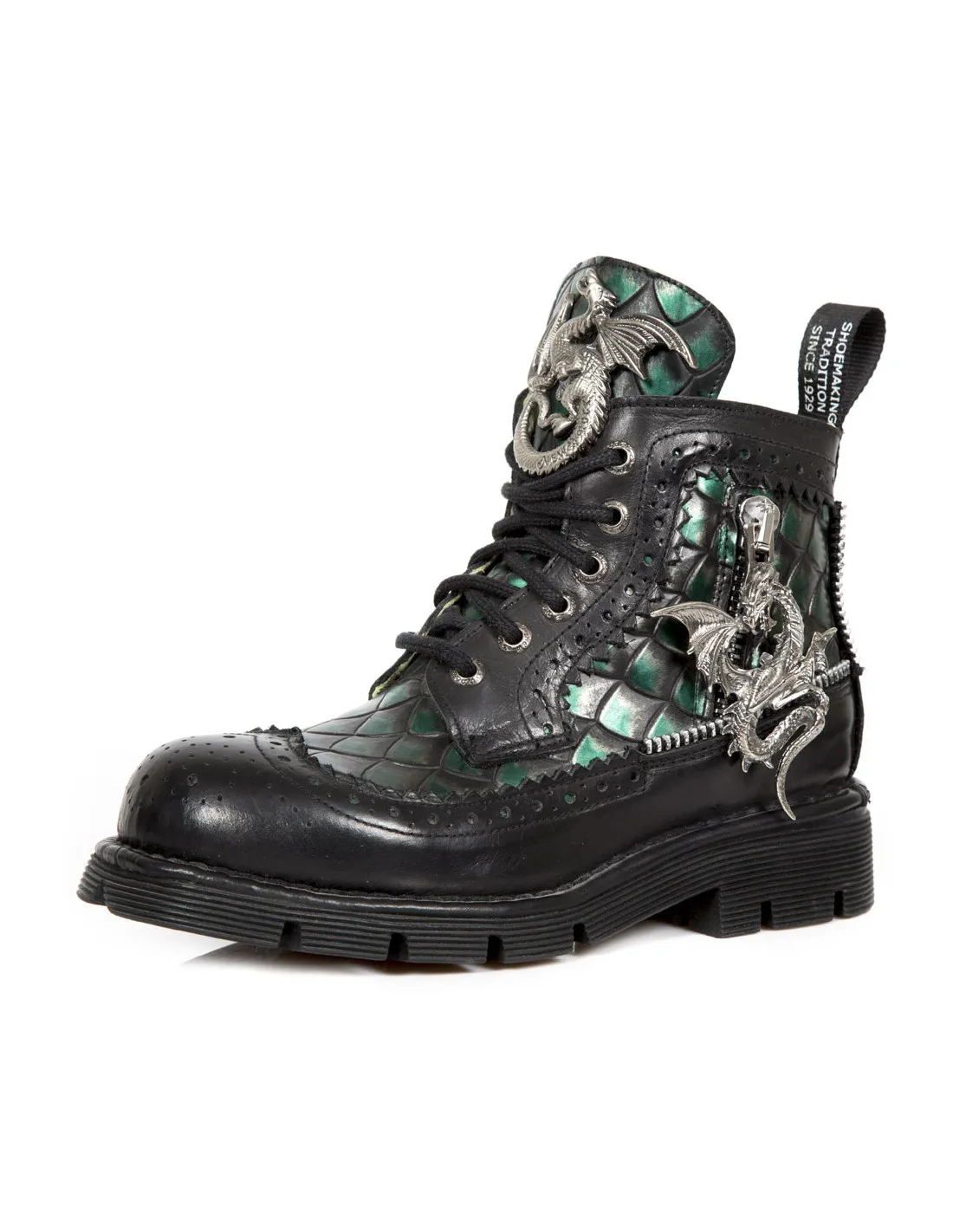 BOOT METALLIC MMILI124C1