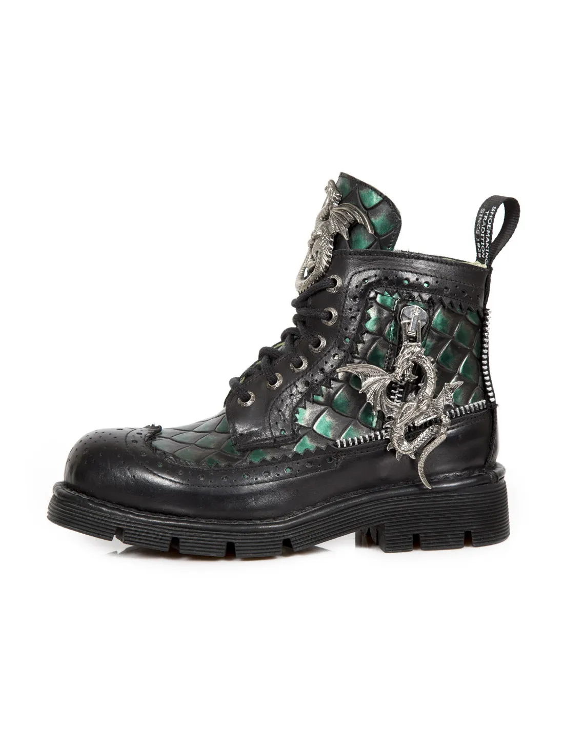 BOOT METALLIC MMILI124C1