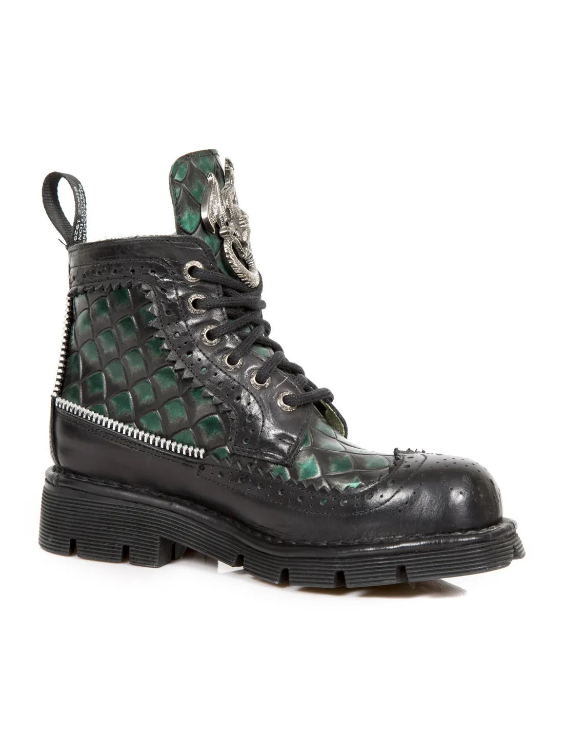 BOOT METALLIC MMILI124C1