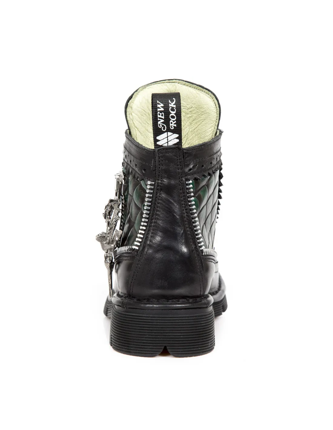 BOOT METALLIC MMILI124C1