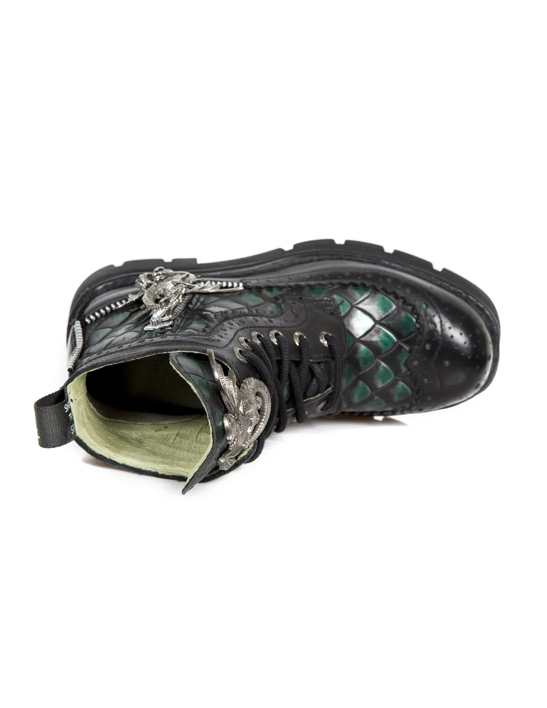 BOOT METALLIC MMILI124C1