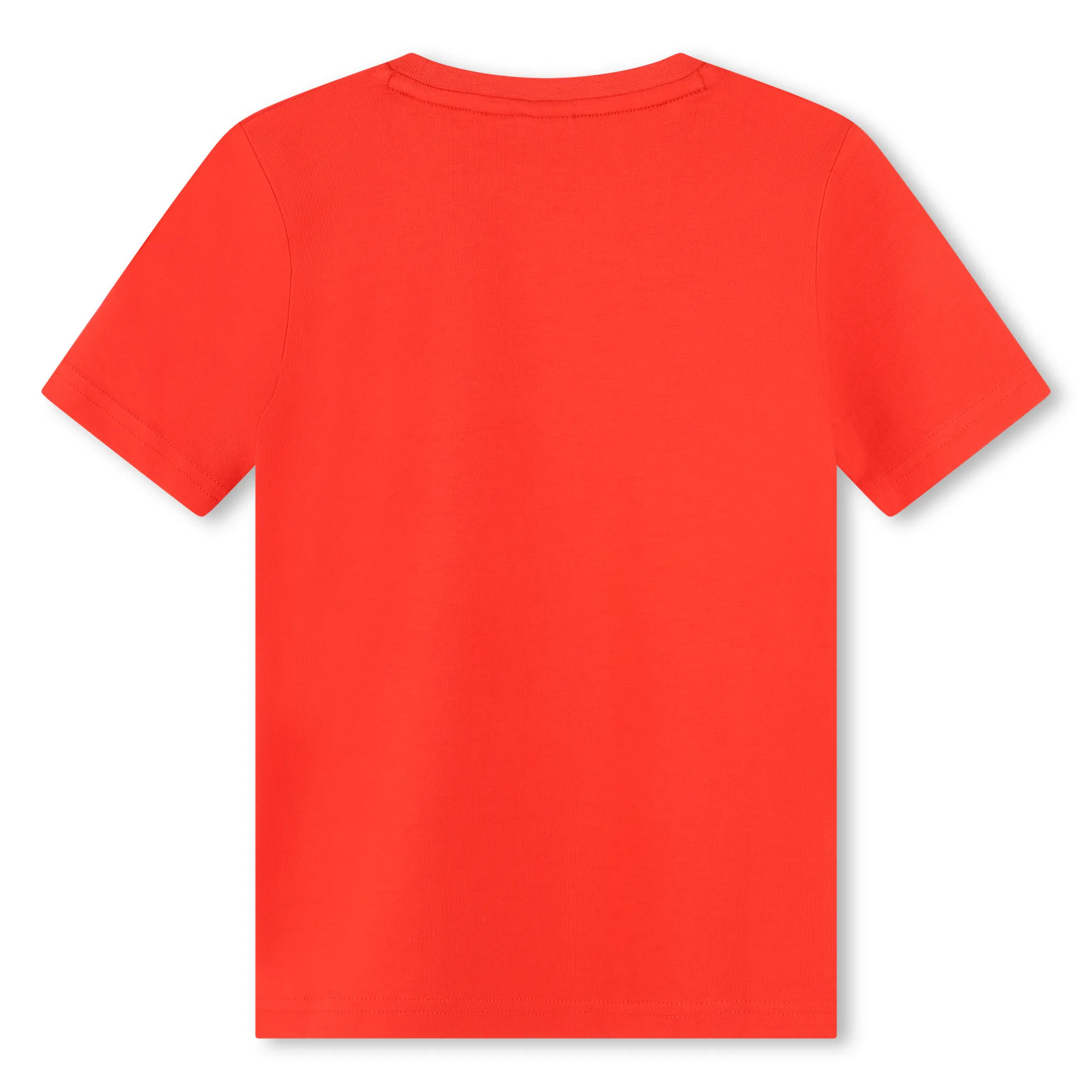 BOSS Camiseta de cuello redondo