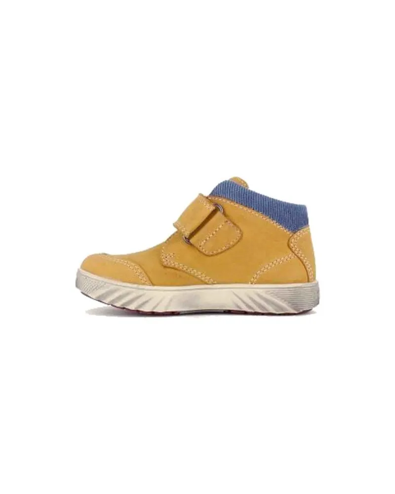Bota amarilla de piel PABLOSKY 598785