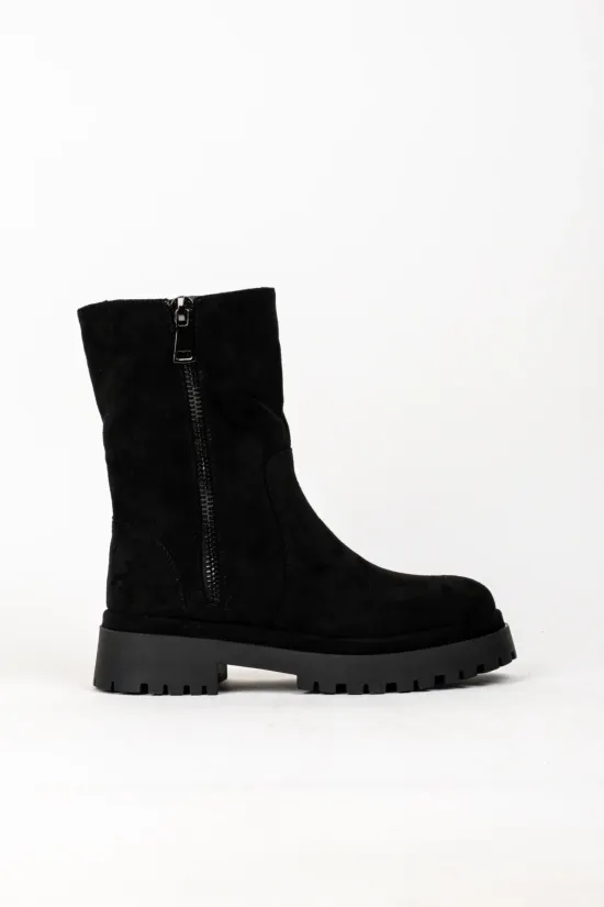 BOTA BAJA ONOR  NEGRO