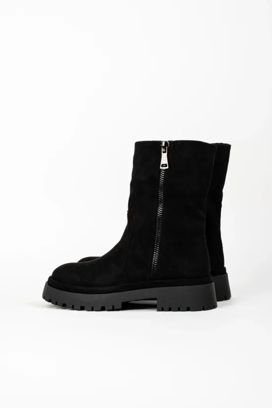 BOTA BAJA ONOR  NEGRO