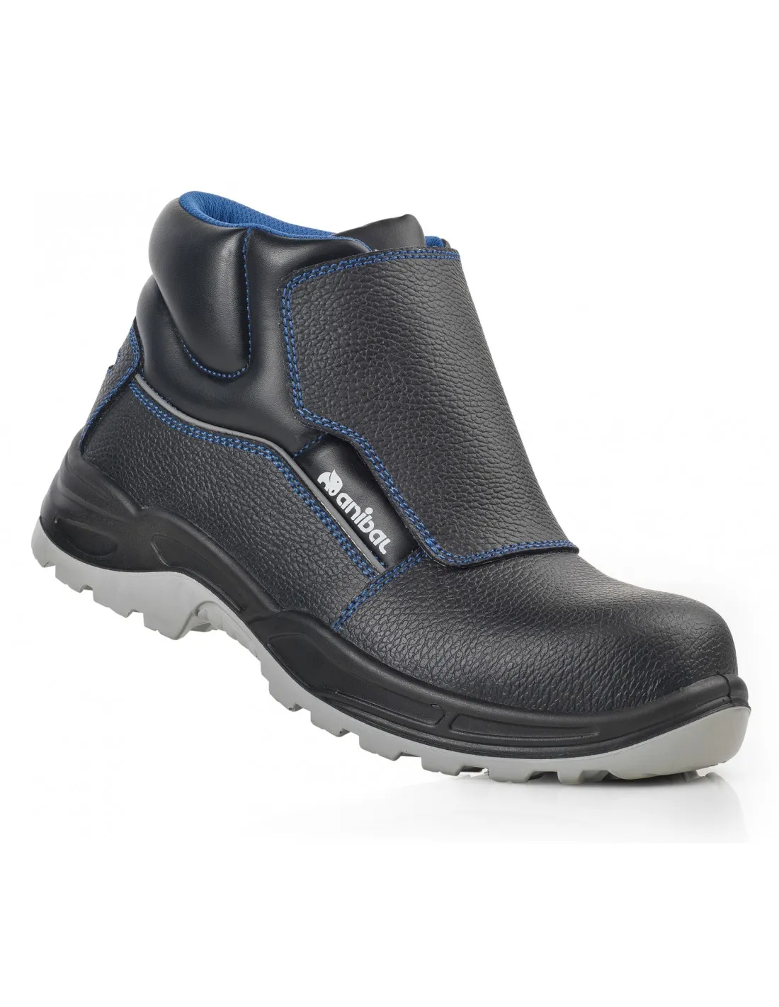 Bota de soldador Onuba Anibal S3, SRC, WRU, E, A
