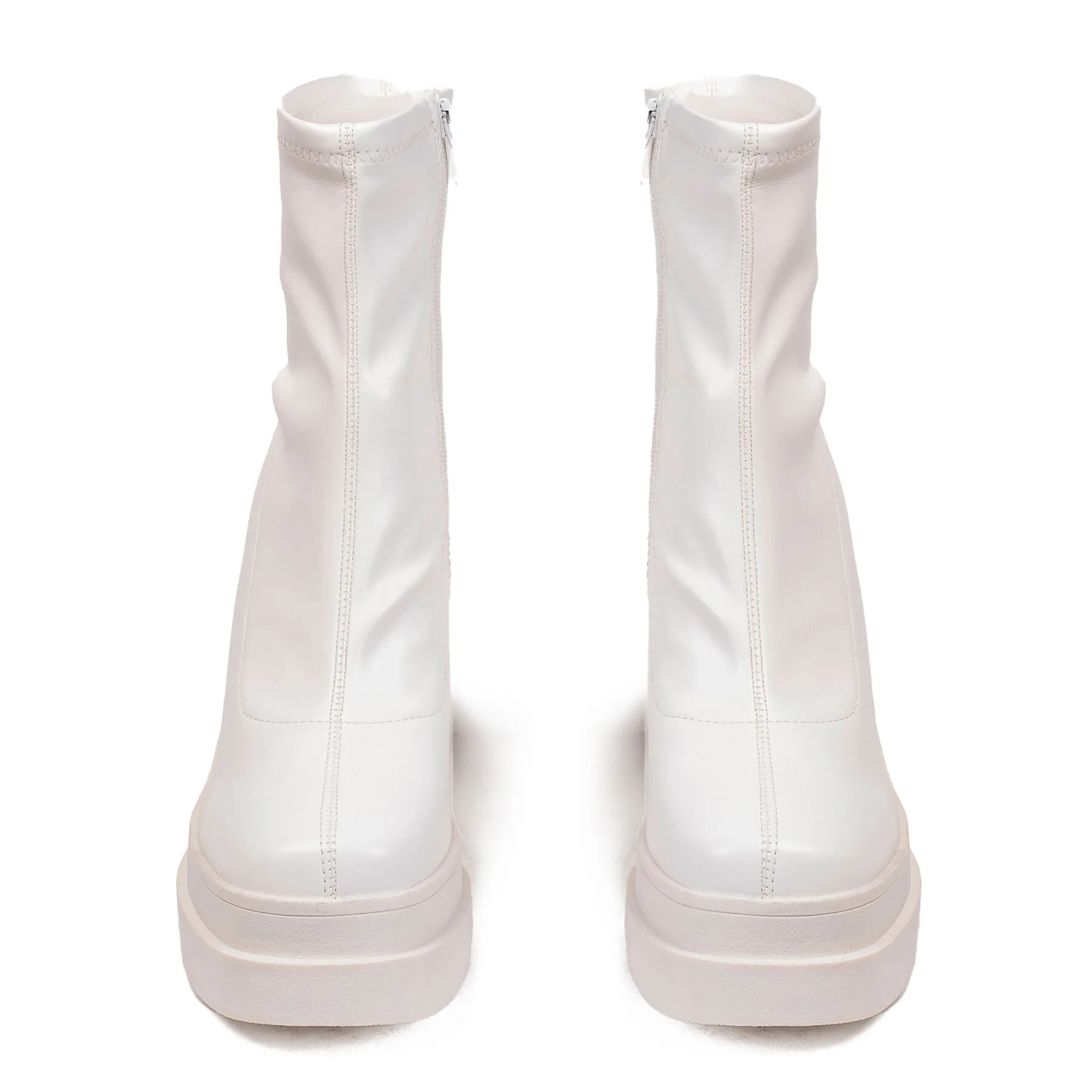 Bota Mujer Blanco Danella Chinitown