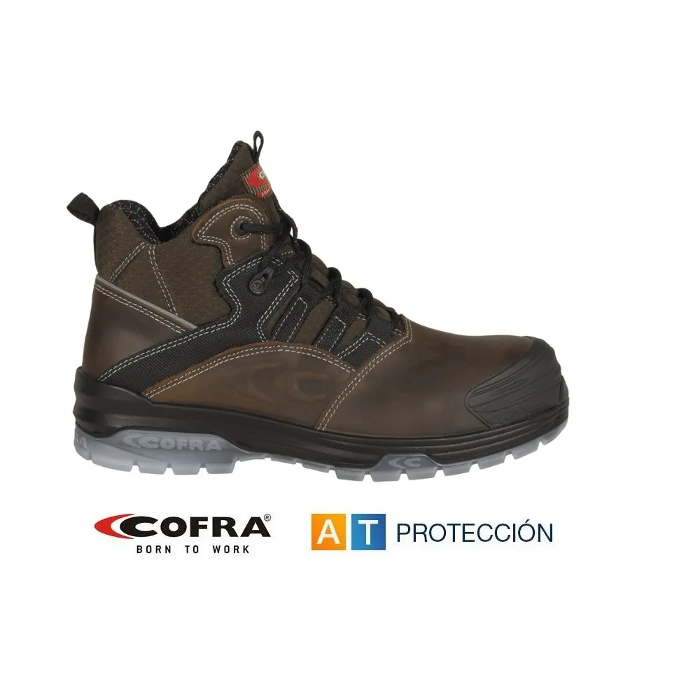 Botas Cofra Goya S3S CI SRC