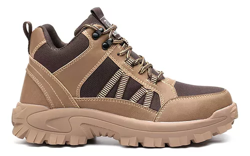 Botas De Seguridad Industrial Trabajo Casquillo Aislamiento