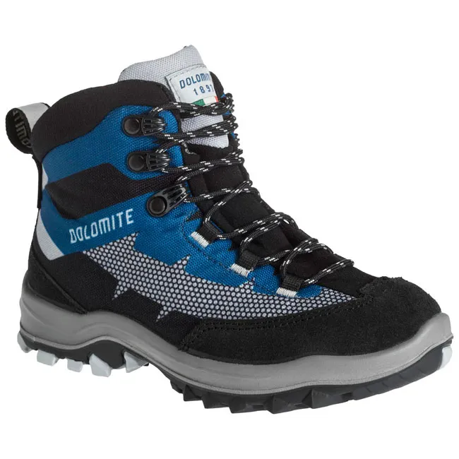 Botas dolomite Jr Steinbock Wt Gtx Night Blu