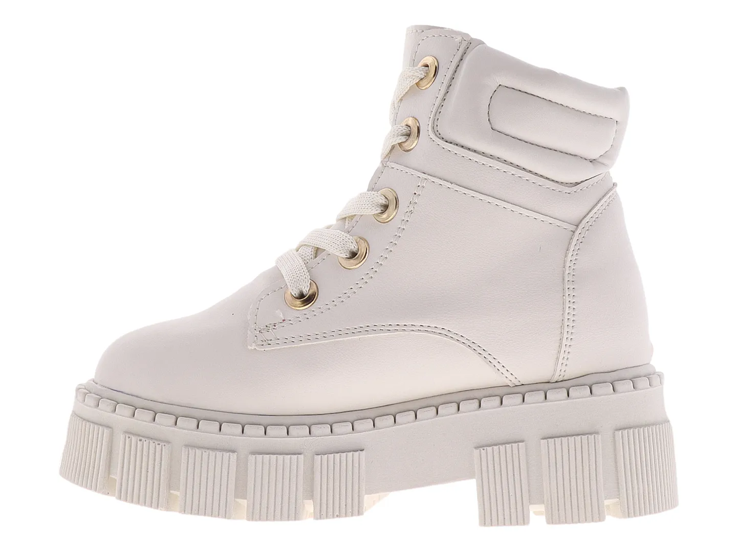 Botas Kassandra 9223 Nude Para Niña