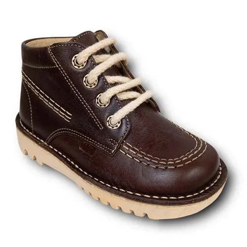 Botas TinnyShoes 1760 DENVER MARRON