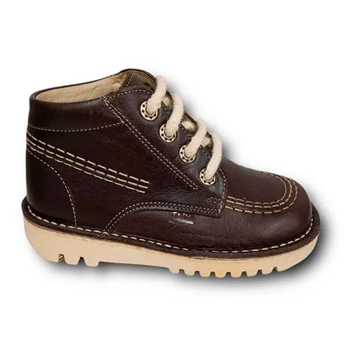 Botas TinnyShoes 1760 DENVER MARRON