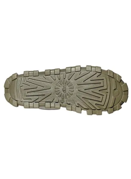 Botas UGG Classic Brellah Mini Verde para Mujer