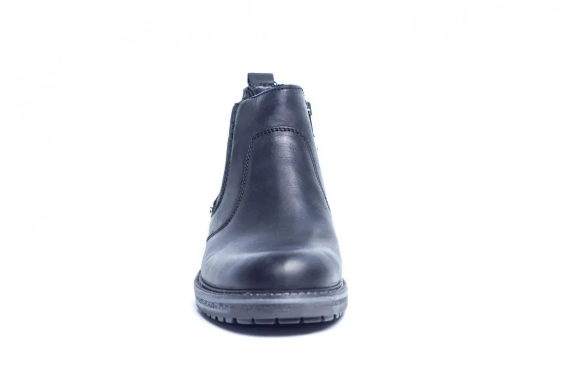 Botin de Gtx Hombre Negro 4122300 Igi