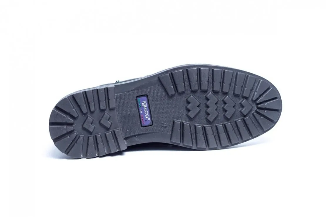 Botin de Gtx Hombre Negro 4122300 Igi