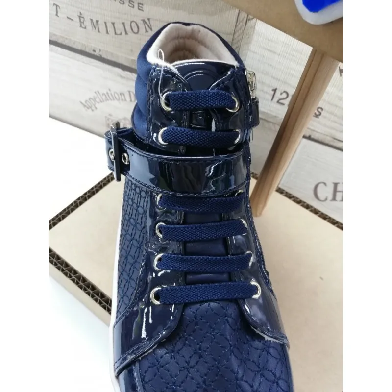 Botín casual acolchado Mayoral 48861