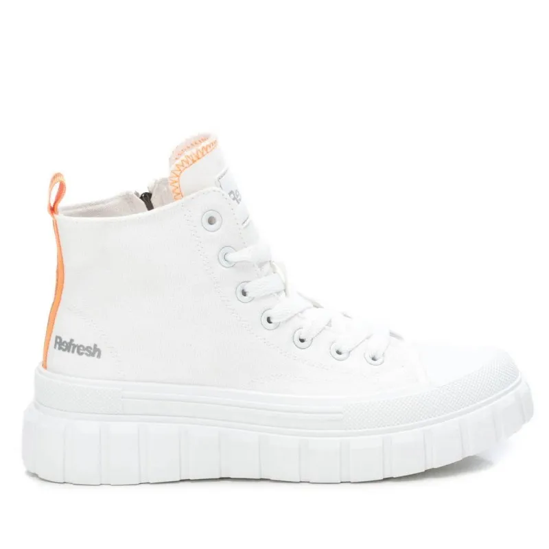 Botín de mujer REFRESH 170791 Blanco