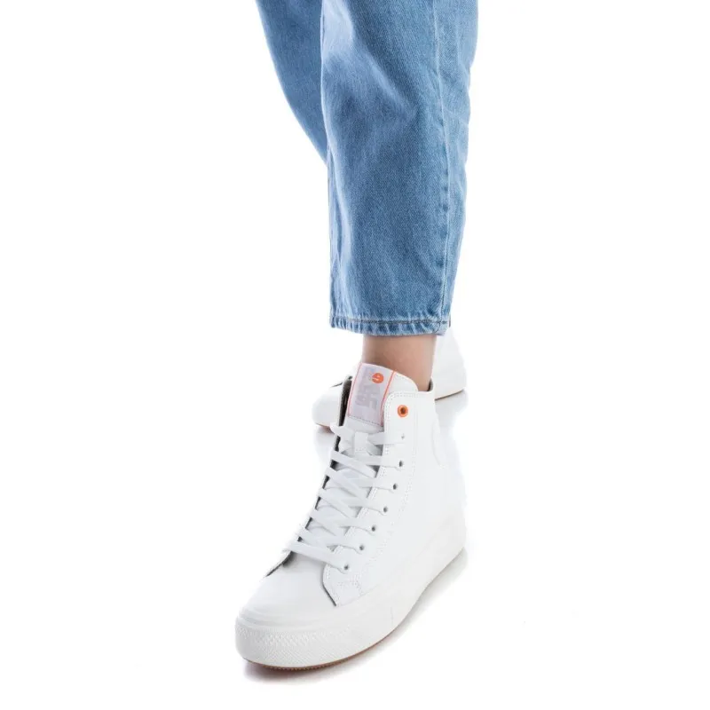 Botín de mujer REFRESH 170934 Blanco