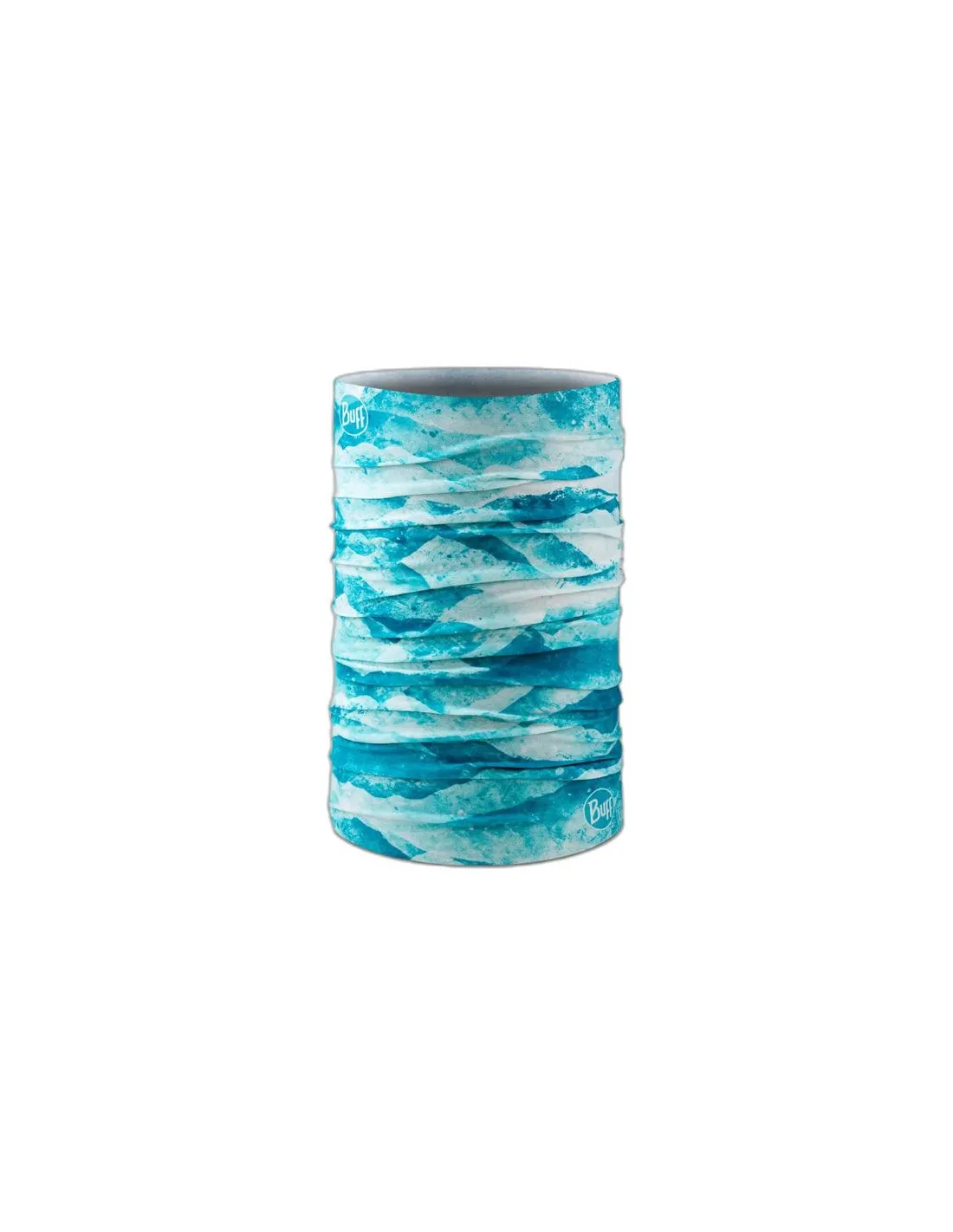 Braga Cuello de Trail Buff L_Sea Turquoise Adulto