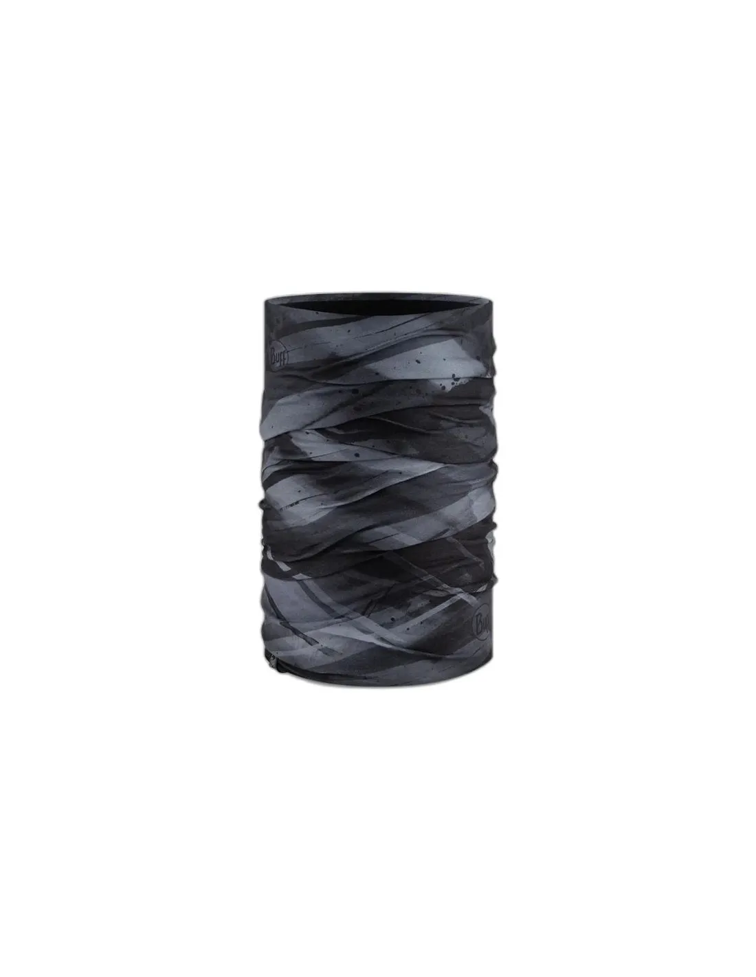 Braga Cuello de Trail Buff Raft Graphite Adulto