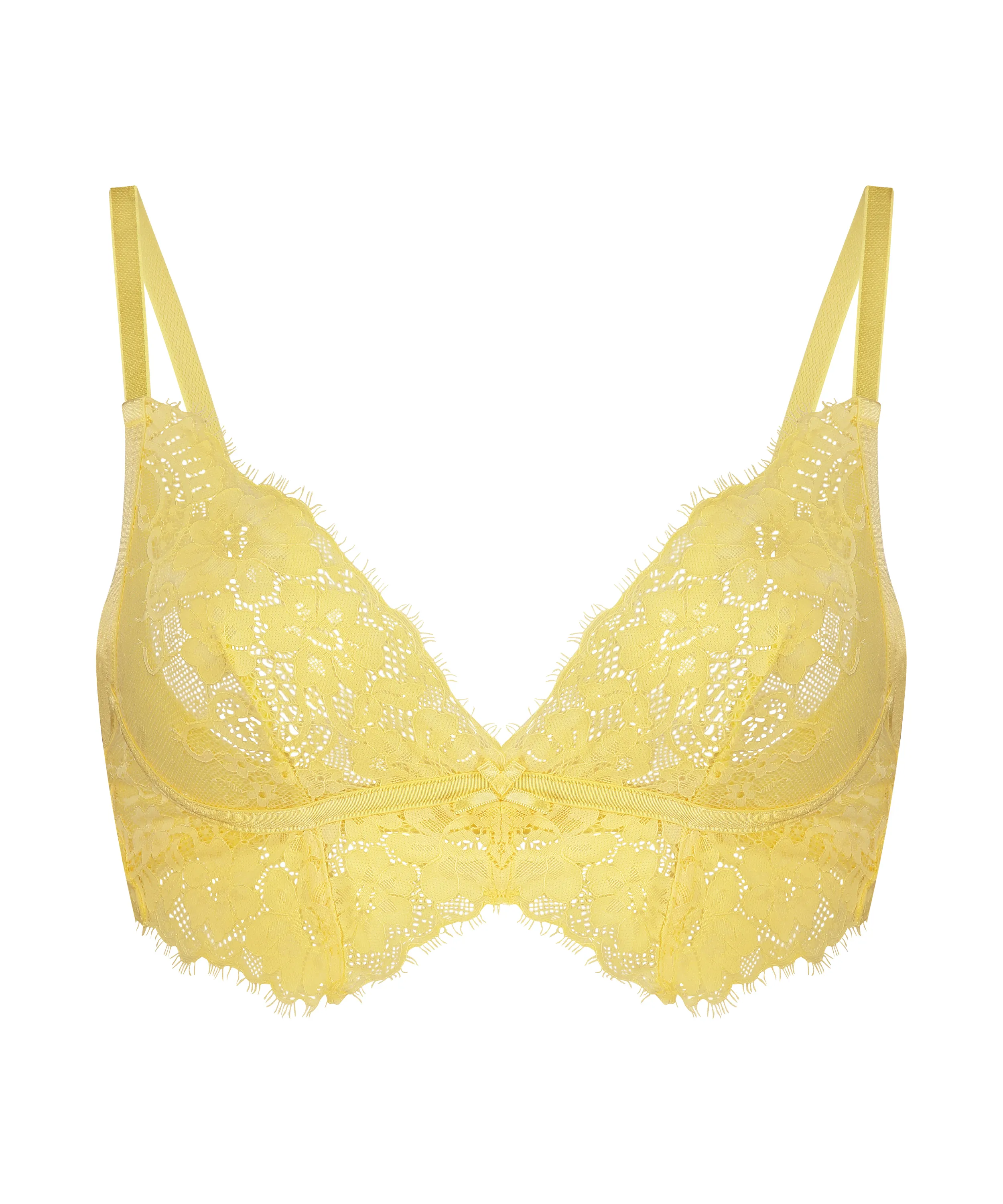 BRALETTE MILAAN  AMARILLO