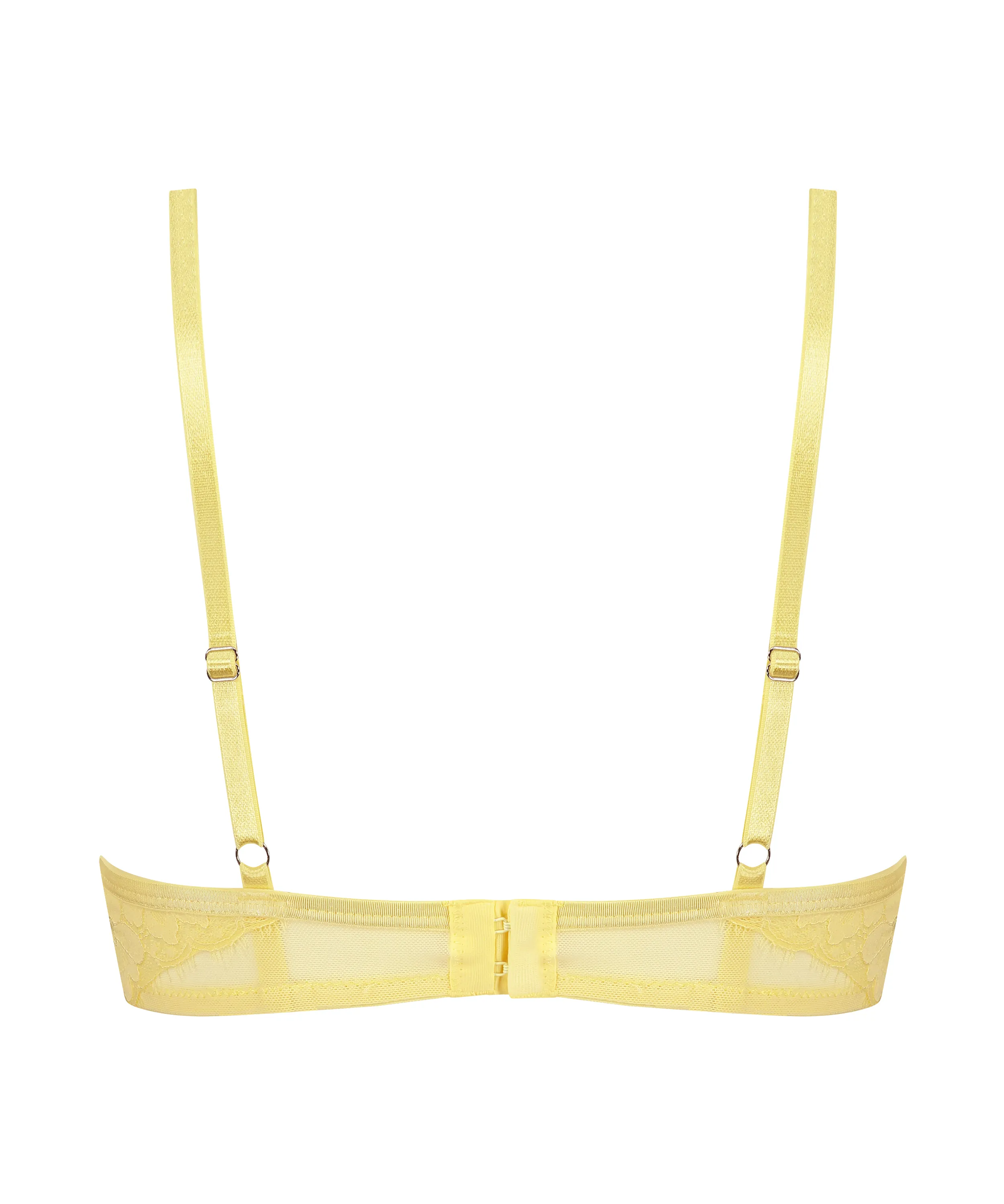 BRALETTE MILAAN  AMARILLO