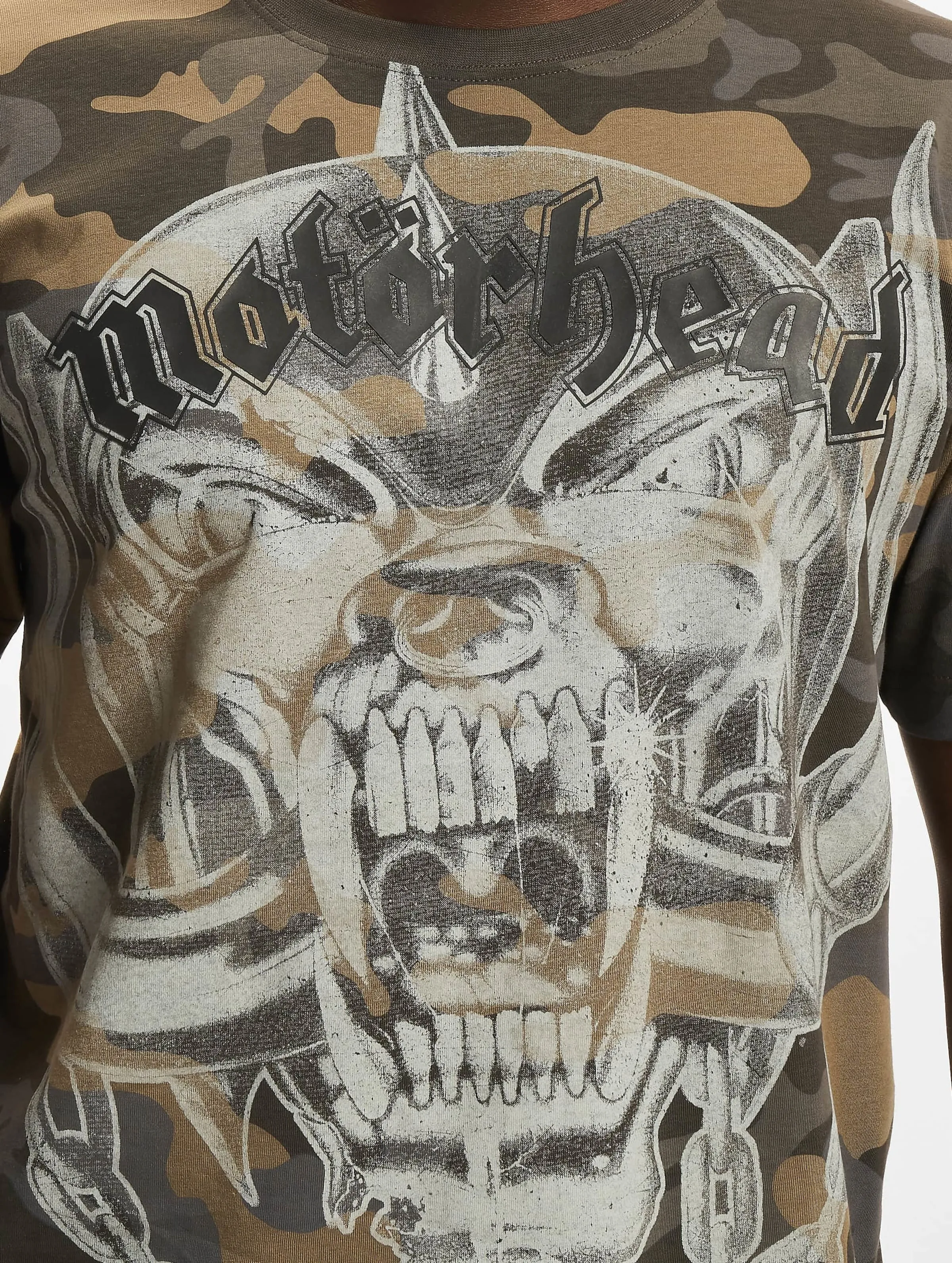 Brandit Motörhead Warpig Print