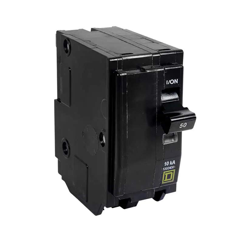 Breaker 2 Polos 50 Amperes Squared QO250