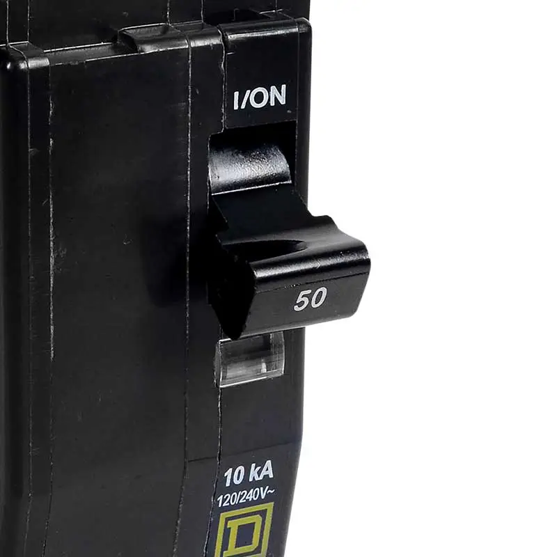 Breaker 2 Polos 50 Amperes Squared QO250