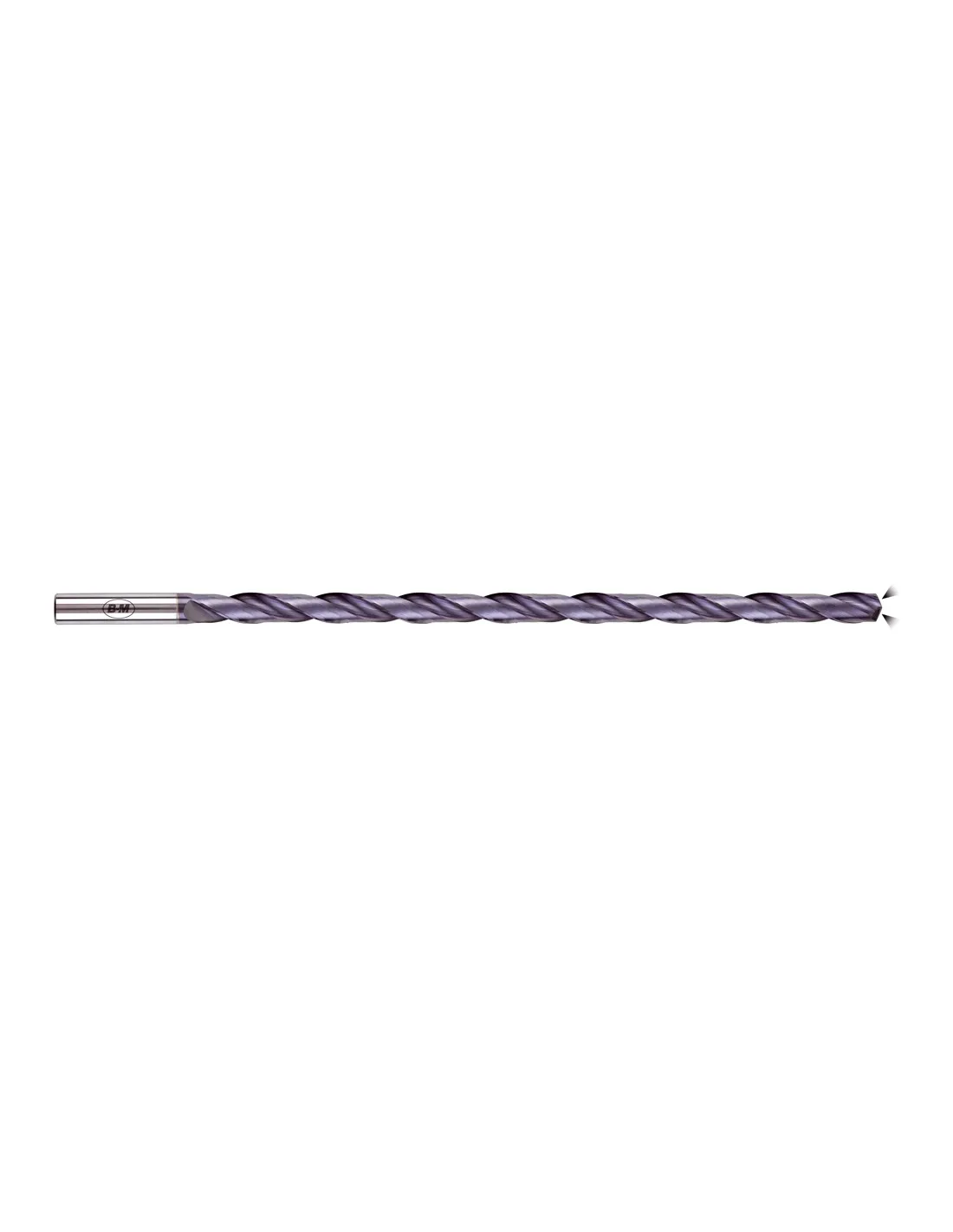 BROCA MD REF. INT DIN6537L 12XD Ø7,00MM